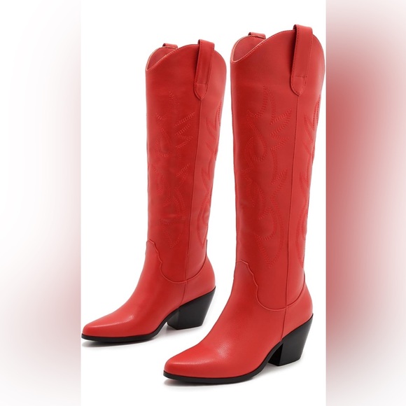 Western Cowboy Boots - Picture 5 of 5